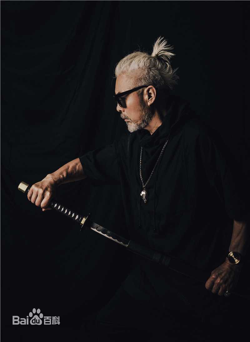 王鸥(Angel)武士性感图片壁纸