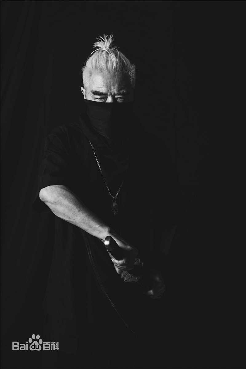 王鸥(Angel)武士性感图片壁纸