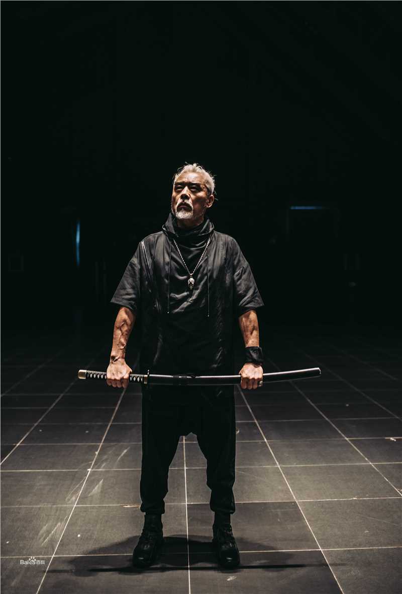 王鸥(Angel)武士性感图片壁纸