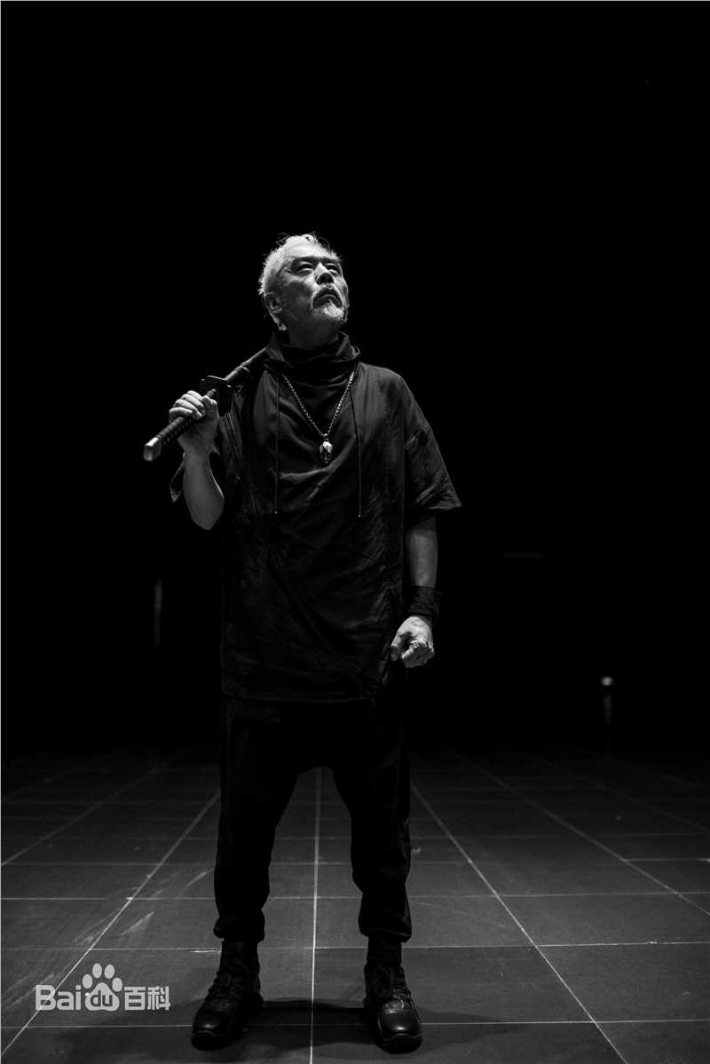 王鸥(Angel)武士性感图片壁纸