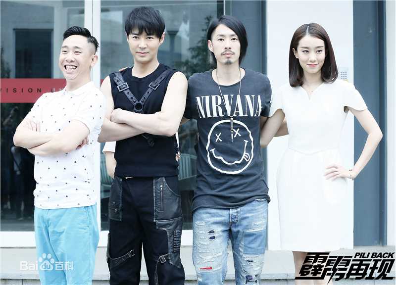 《张小斐》封面图片