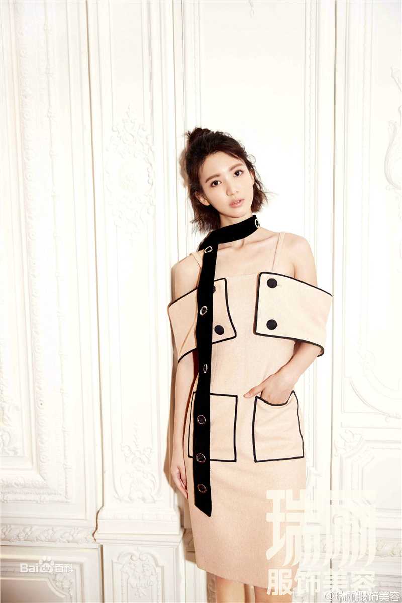 金晨(Gina)【瑞丽】图册