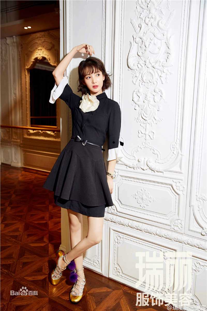 金晨(Gina)【瑞丽】图册