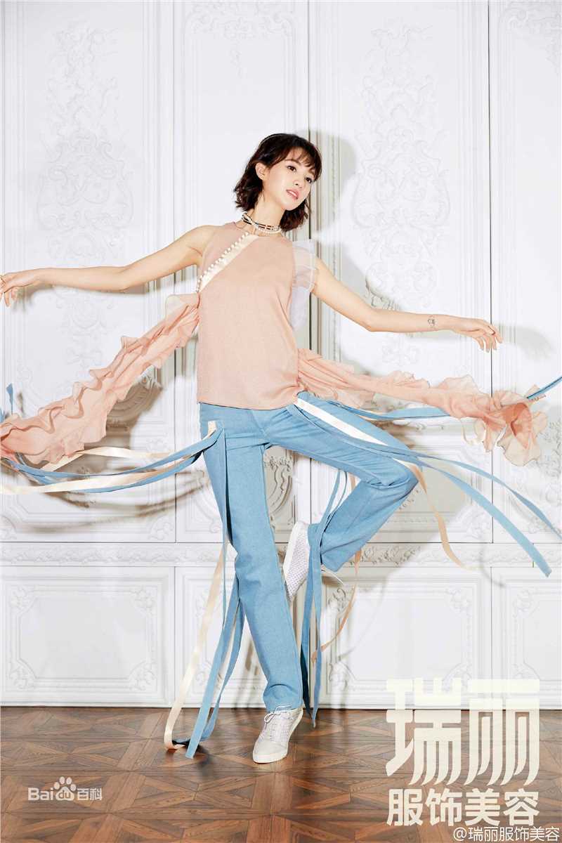 金晨(Gina)【瑞丽】图册