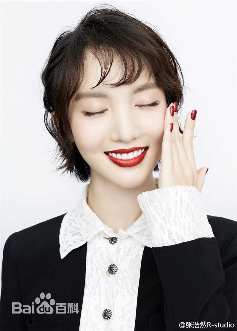 金晨(Gina)【时尚芭莎】图片图集