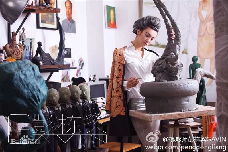 金晨(Gina)【芒果画报】性感图片图集