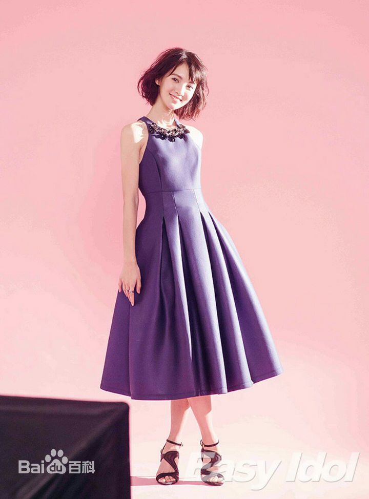 金晨(Gina)【Easy】素颜照相册