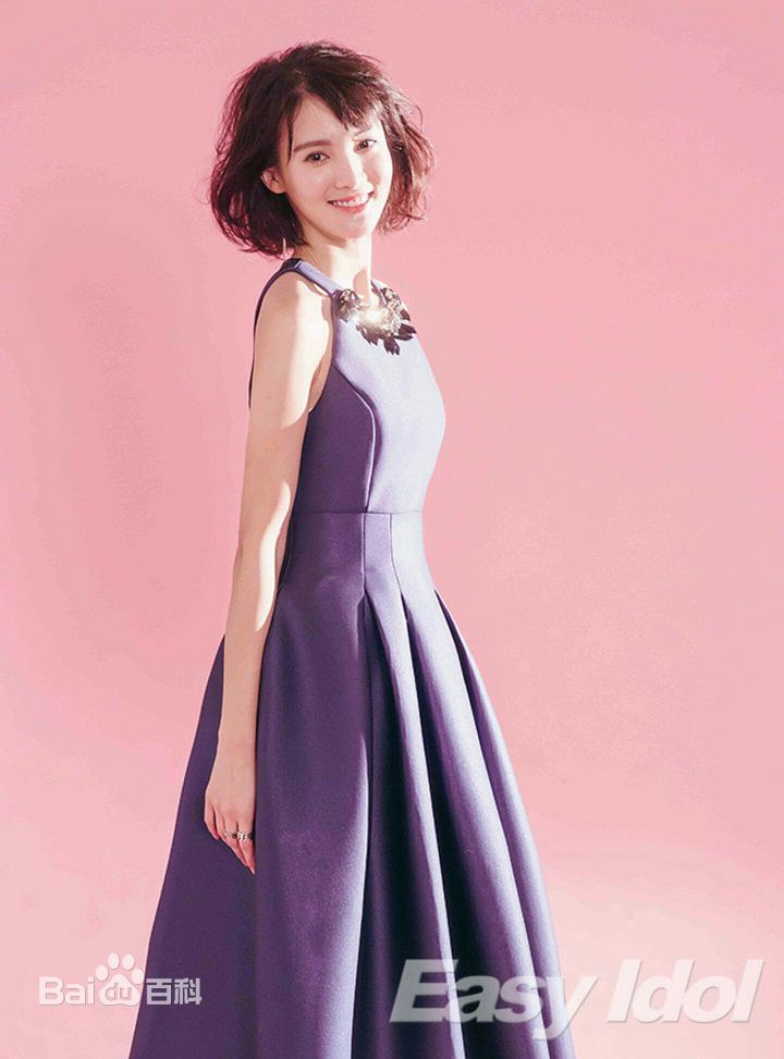 金晨(Gina)【Easy】素颜照相册