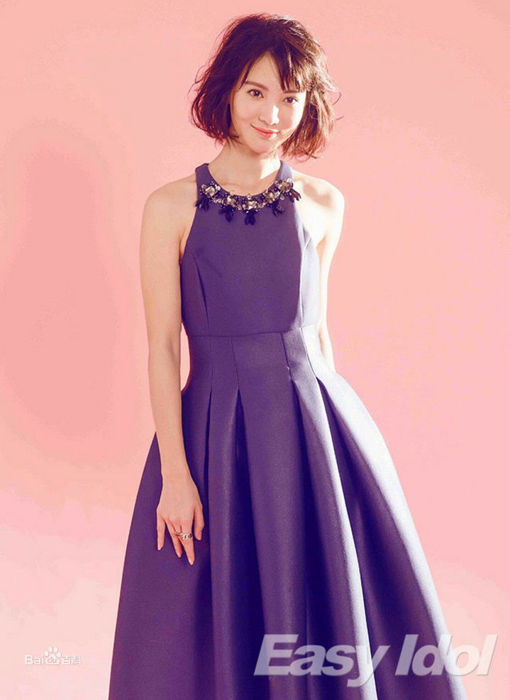 金晨(Gina)【Easy】素颜照相册