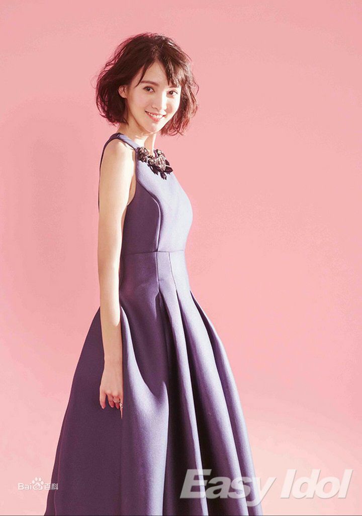 金晨(Gina)【Easy】素颜照相册