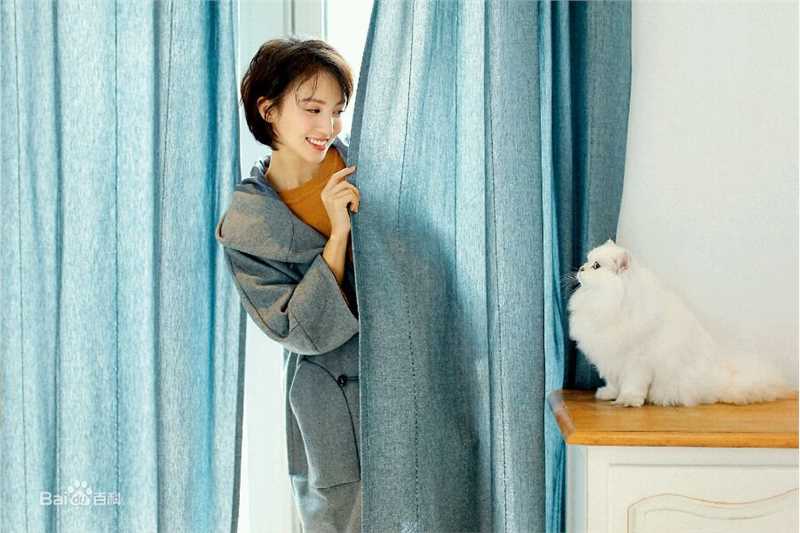 金晨(Gina)【宠物世界】性感图片壁纸