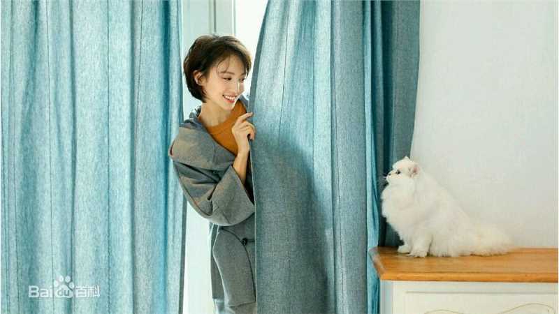 金晨(Gina)【宠物世界】性感图片壁纸