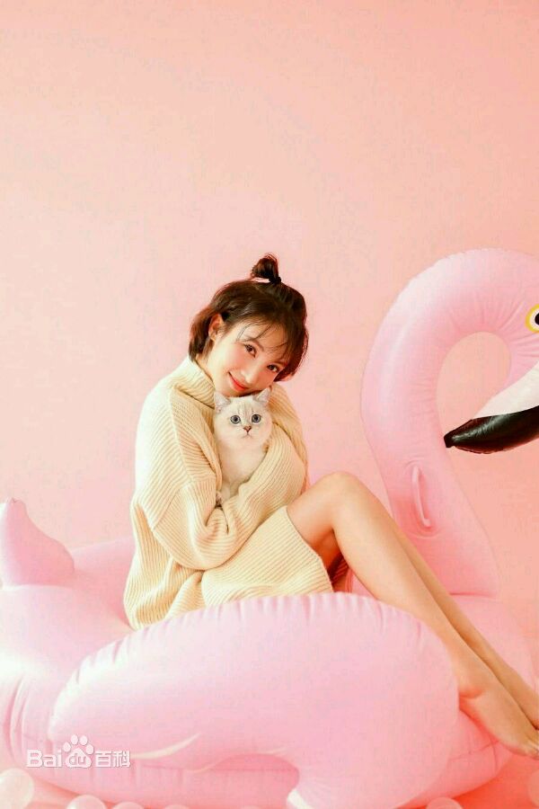 金晨(Gina)【宠物世界】性感图片壁纸