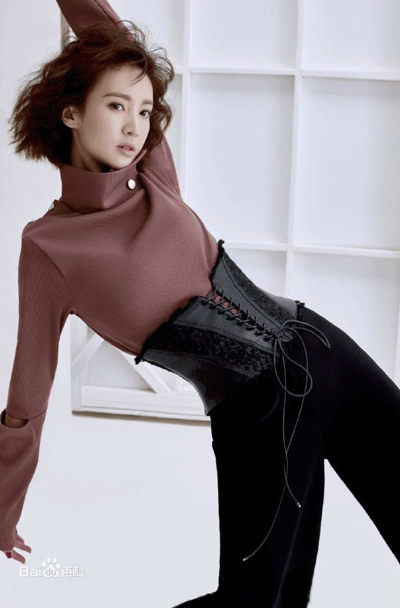 金晨(Gina)【伊周】图册