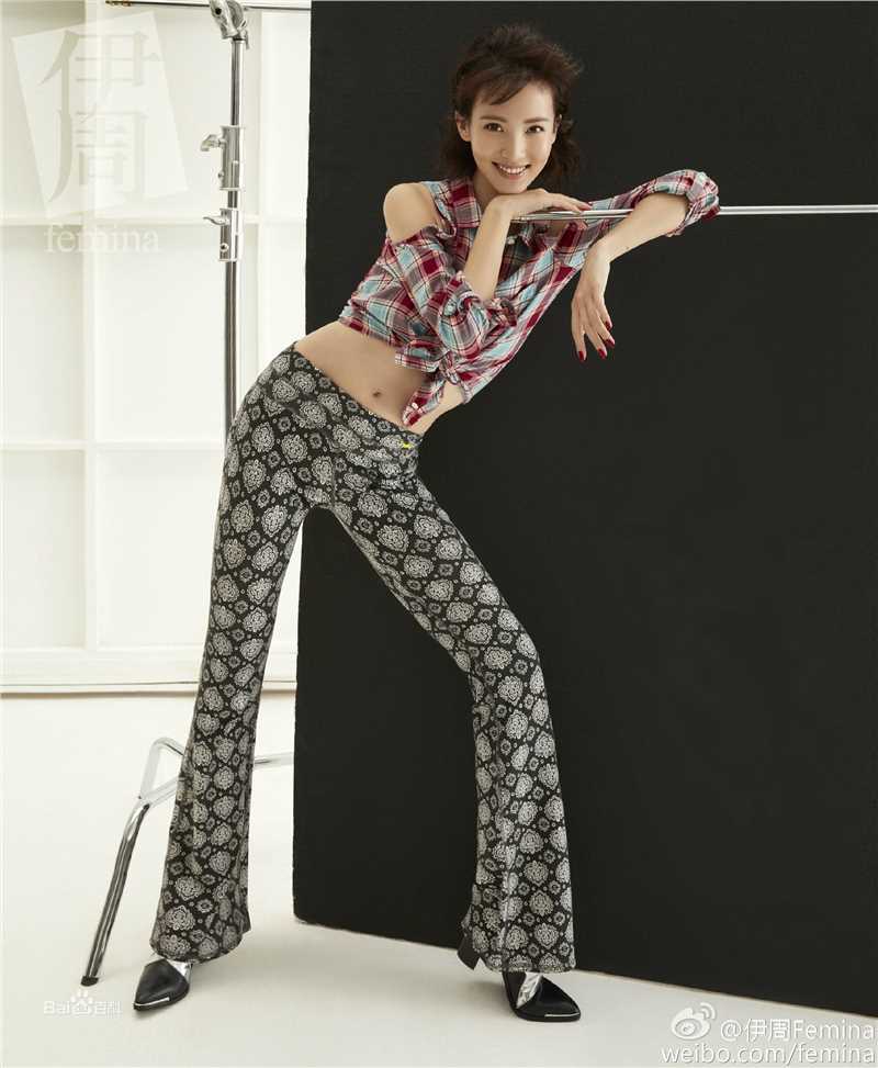 金晨(Gina)【伊周】图册