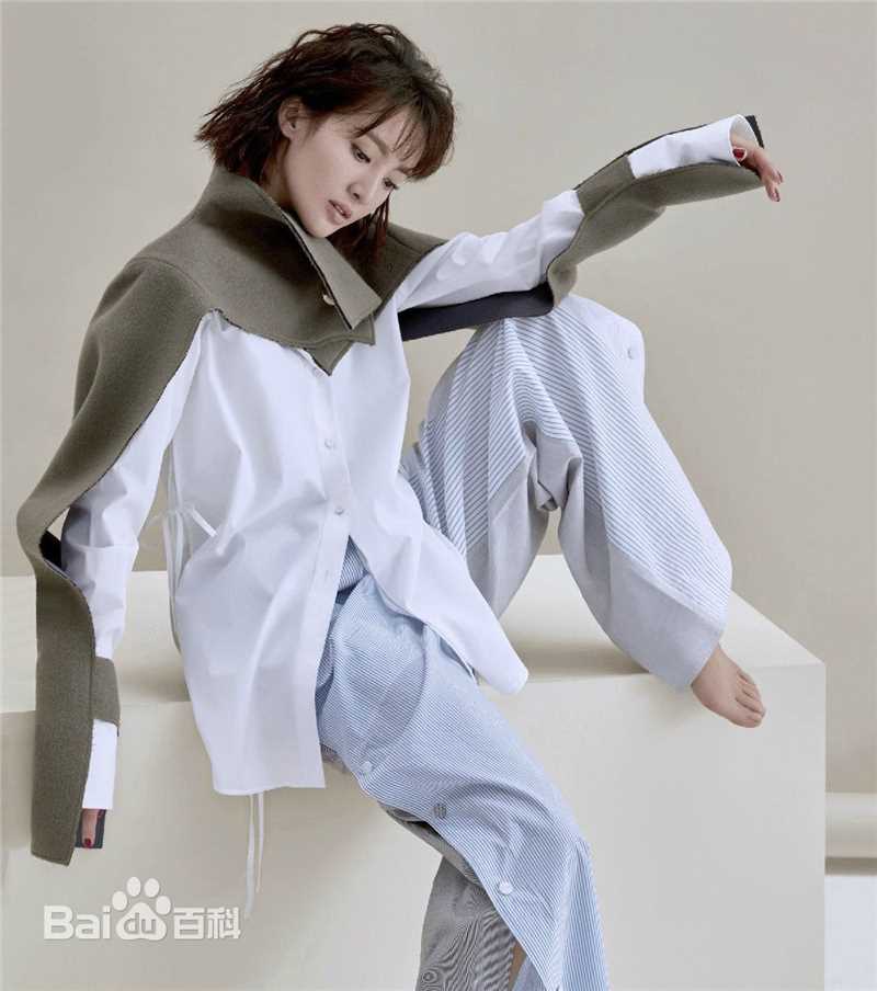 金晨(Gina)【伊周】图册