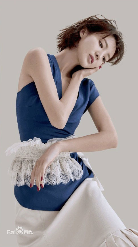 金晨(Gina)【伊周】图册