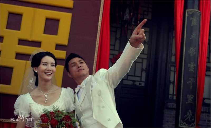 精选金晨(Gina)在《雪鹰》饰洛雪中的图册