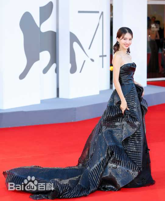 金晨(Gina)Taormina电影节生活照相册