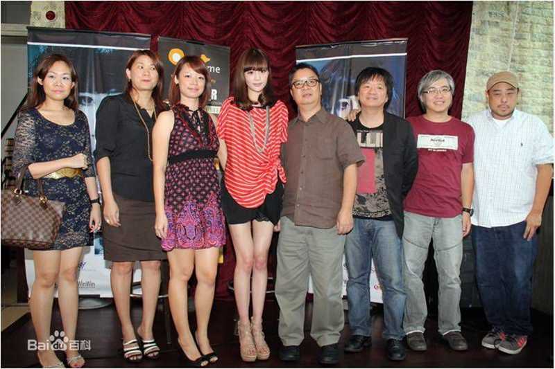 李溪芮(Nikki)精选个人图册