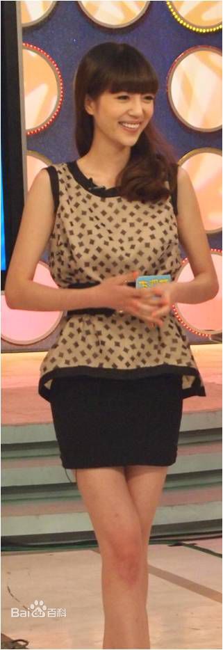 李溪芮(Nikki)精选个人图册