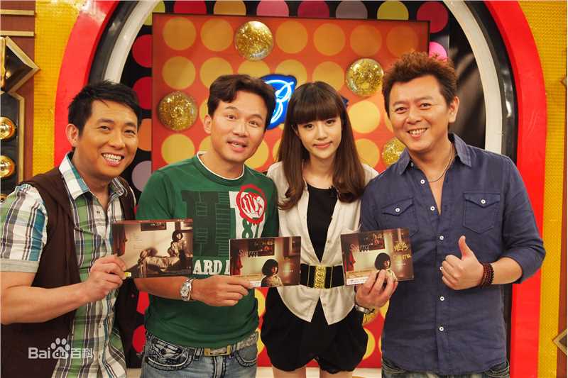 李溪芮(Nikki)精选个人图册