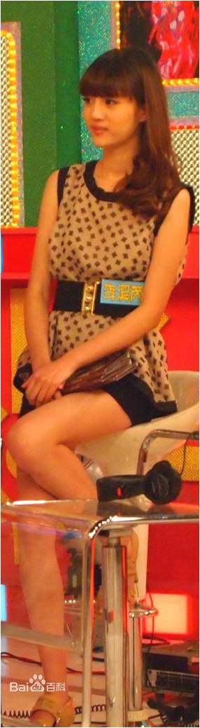 李溪芮(Nikki)精选个人图册