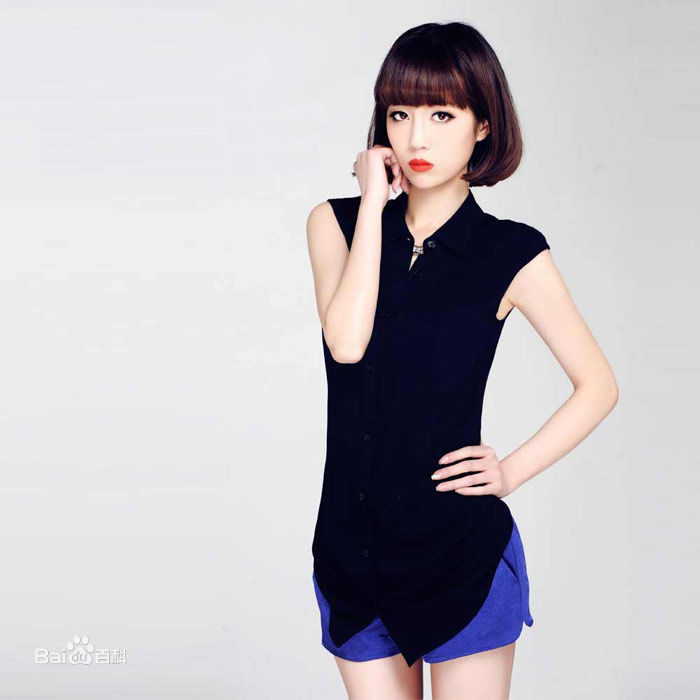 李溪芮(Nikki)精选个人图册