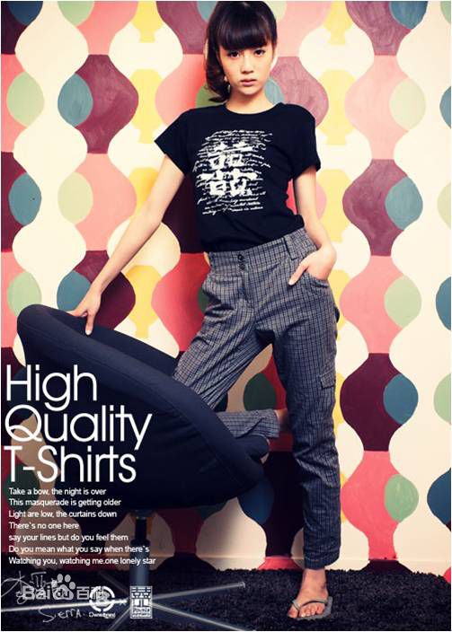 李溪芮(Nikki)精选个人图册