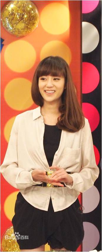 李溪芮(Nikki)精选个人图册