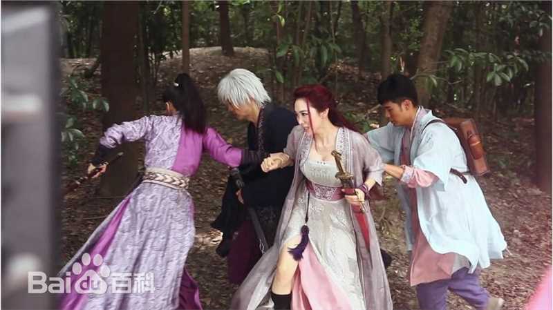 《医馆笑传》饰柳若馨