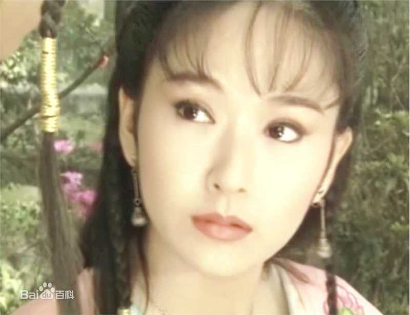 最优质张玉嬿(Crystal Chang)在1991年华视版《红楼梦》中的相册