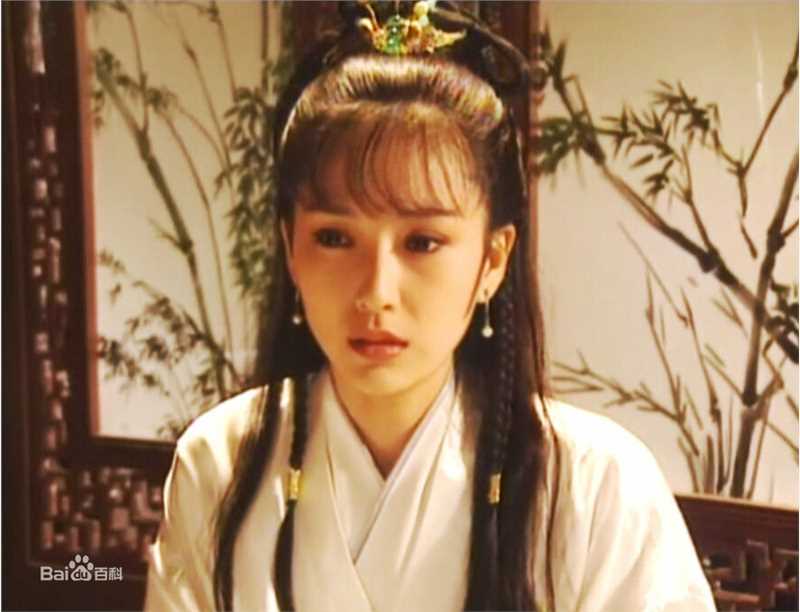 最优质张玉嬿(Crystal Chang)在1991年华视版《红楼梦》中的相册