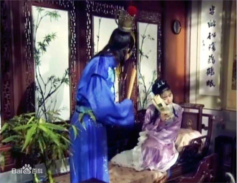 最优质张玉嬿(Crystal Chang)在1991年华视版《红楼梦》中的相册