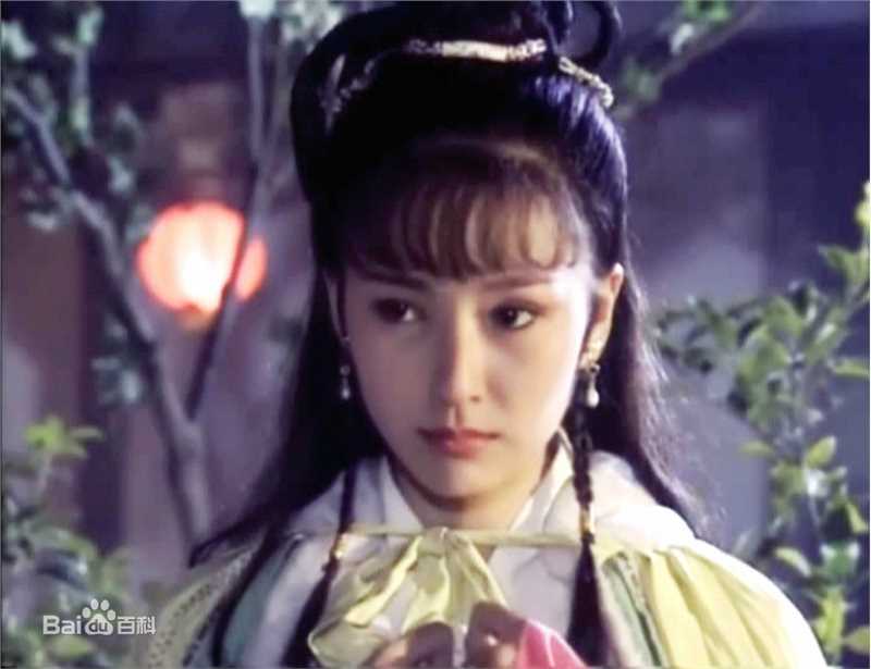 最优质张玉嬿(Crystal Chang)在1991年华视版《红楼梦》中的相册