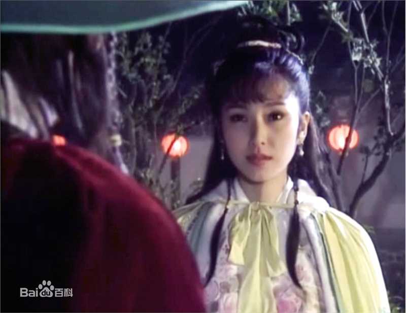 最优质张玉嬿(Crystal Chang)在1991年华视版《红楼梦》中的相册