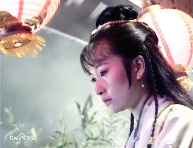 最优质张玉嬿(Crystal Chang)在1991年华视版《红楼梦》中的相册