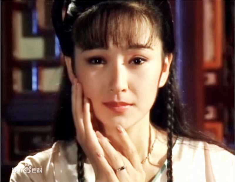 最优质张玉嬿(Crystal Chang)在1991年华视版《红楼梦》中的相册