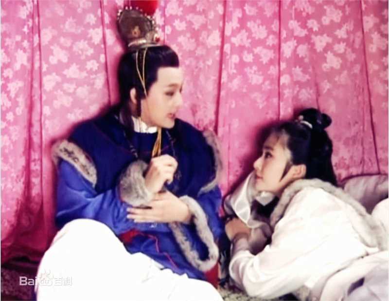 最优质张玉嬿(Crystal Chang)在1991年华视版《红楼梦》中的相册