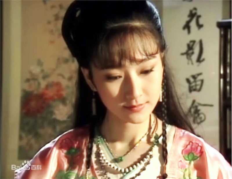 最优质张玉嬿(Crystal Chang)在1991年华视版《红楼梦》中的相册