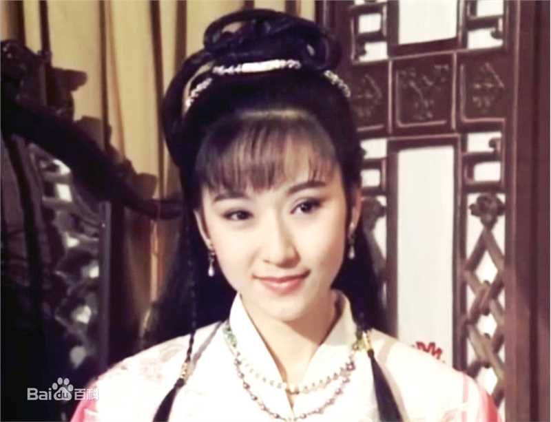 最优质张玉嬿(Crystal Chang)在1991年华视版《红楼梦》中的相册