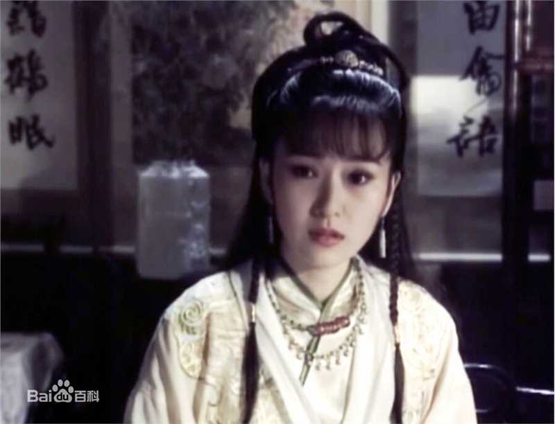 最优质张玉嬿(Crystal Chang)在1991年华视版《红楼梦》中的相册