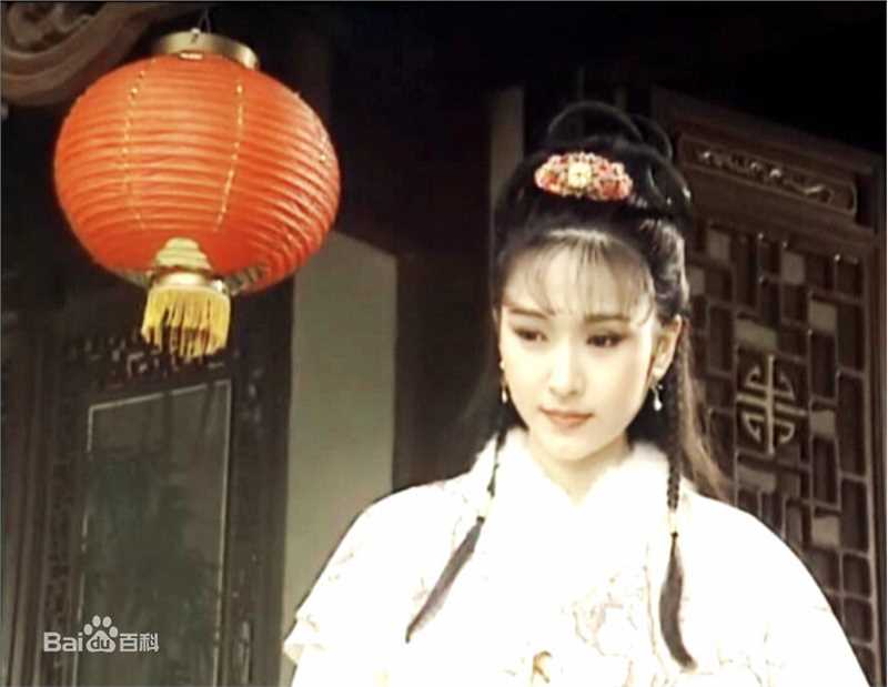 最优质张玉嬿(Crystal Chang)在1991年华视版《红楼梦》中的相册