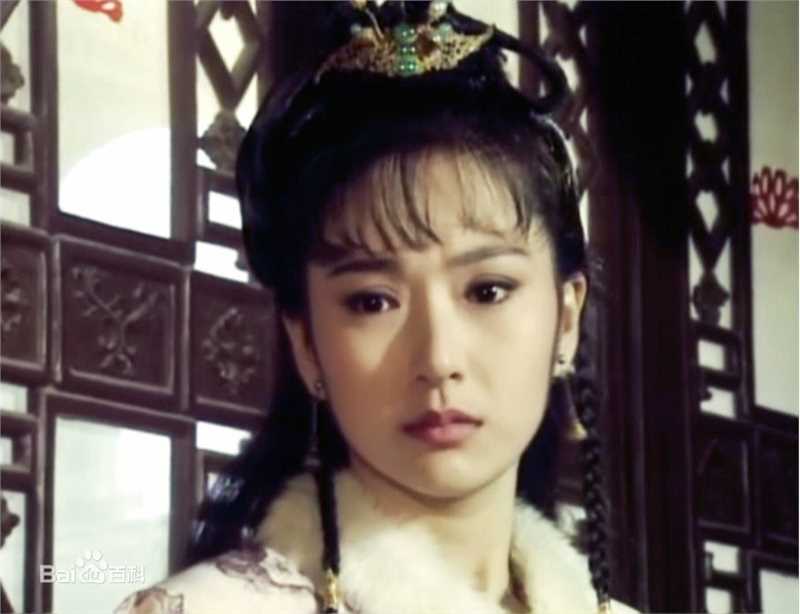 最优质张玉嬿(Crystal Chang)在1991年华视版《红楼梦》中的相册