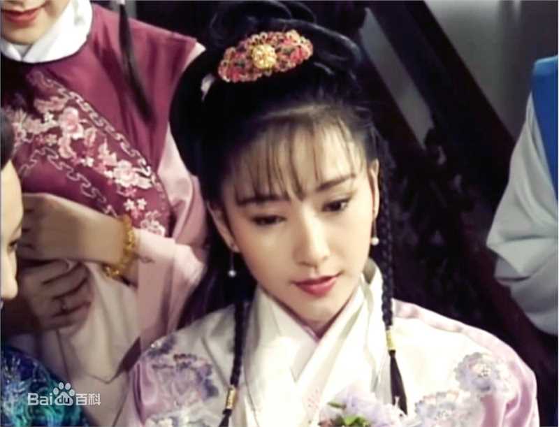 最优质张玉嬿(Crystal Chang)在1991年华视版《红楼梦》中的相册