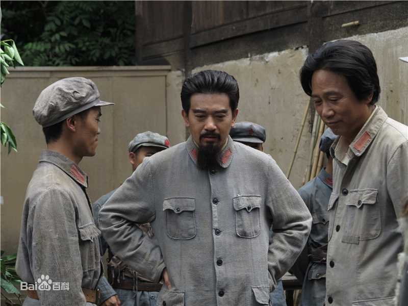 侯祥玲影视剧照
