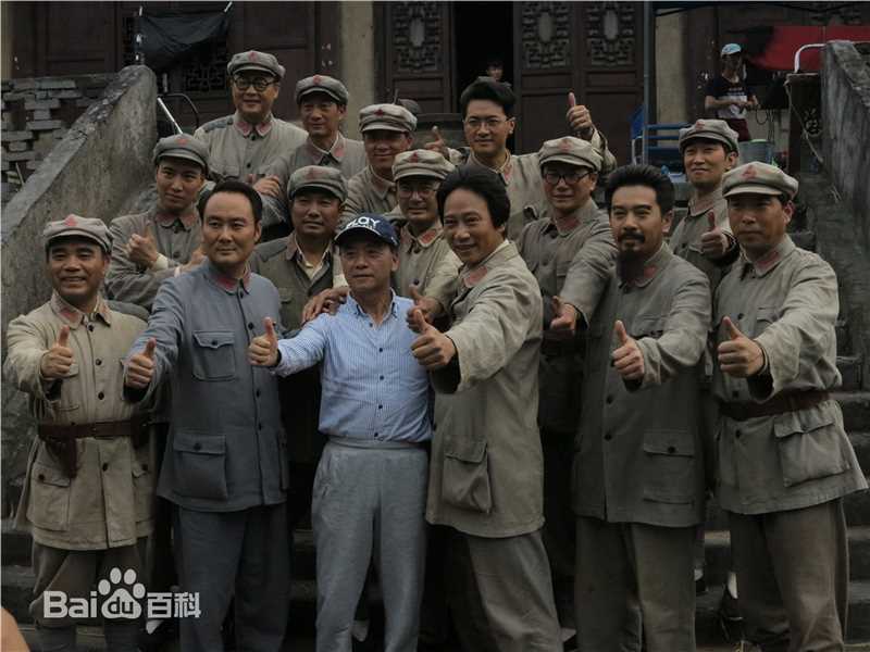 侯祥玲影视剧照