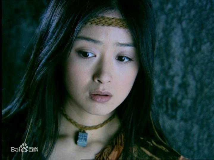 最新蒋欣(Rulu)在《仙剑奇侠传》女苑/姜婉儿中的壁纸