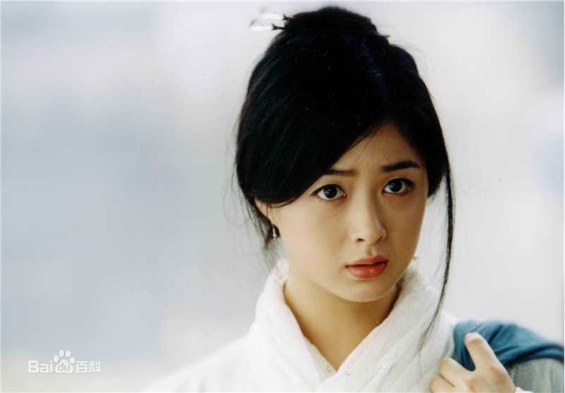 最新蒋欣(Rulu)在《仙剑奇侠传》女苑/姜婉儿中的壁纸