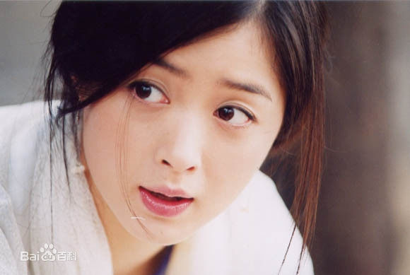 最新蒋欣(Rulu)在《仙剑奇侠传》女苑/姜婉儿中的壁纸